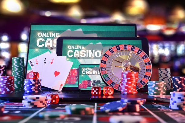gaharu4d platform dashboard showing football markets, live casino, and slots categories