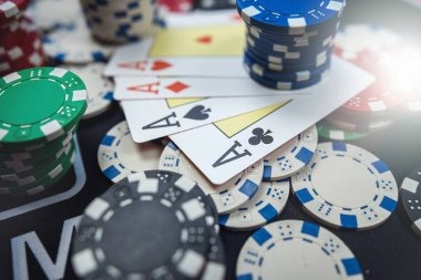 Result verification and payout history