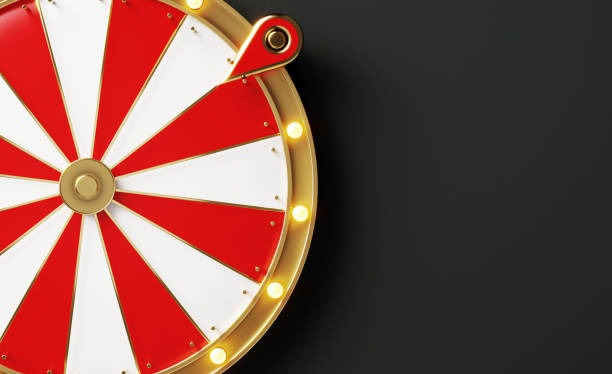 Roulette layout Roulette wheel with betting layout and chip denominations